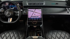 Mercedes-Benz S 400 d* 4MATIC* DISTRONIC* 360* ������* �����* �����*  | Mobile.bg � ����� ������ 7
