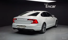 Volvo S90 D5* AWD* ПОДГРЕВ* ШИБИДАХ* LANE* ASSIST*  | Auto.bg — изображение 2