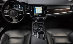 Volvo S90 D5* AWD* ПОДГРЕВ* ШИБИДАХ* LANE* ASSIST*  | Auto.bg — изображение 6