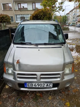 Suzuki Wagon r | Mobile.bg � ����� ������ 2