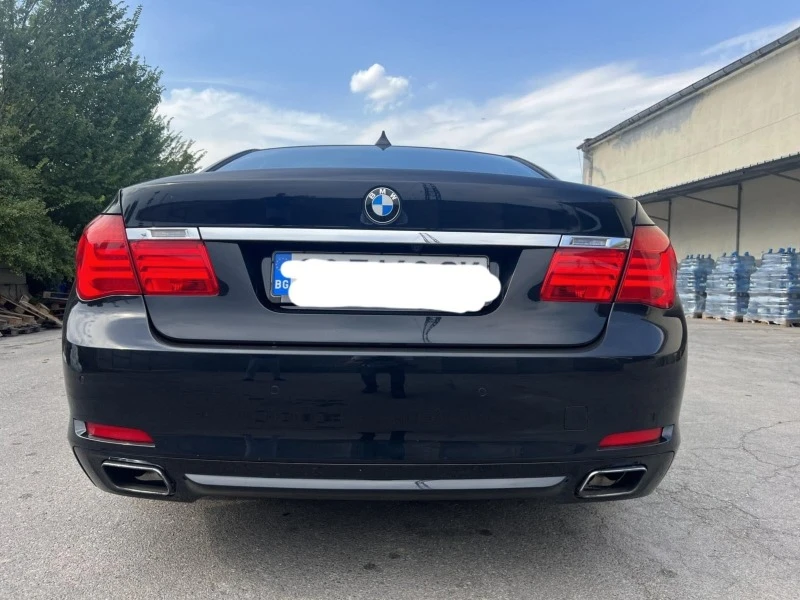 BMW 750 750 I L X DRIVE, снимка 16 - Автомобили и джипове - 47479149