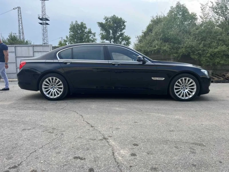 BMW 750 750 I L X DRIVE, снимка 14 - Автомобили и джипове - 47046513