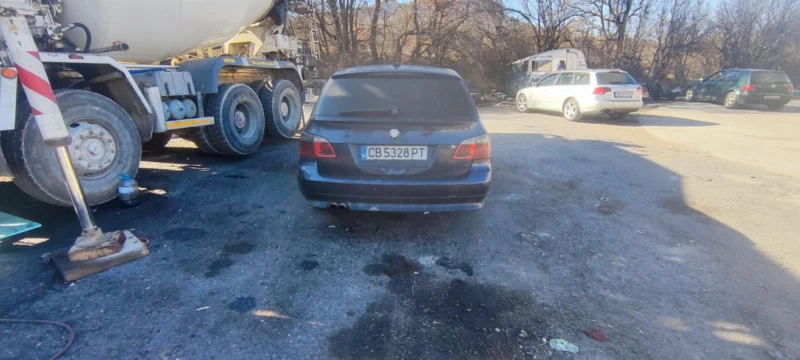 BMW 525, снимка 2 - Автомобили и джипове - 49376586