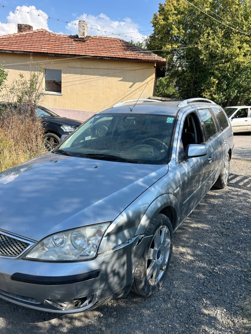 Ford Mondeo, снимка 3 - Автомобили и джипове - 47236442