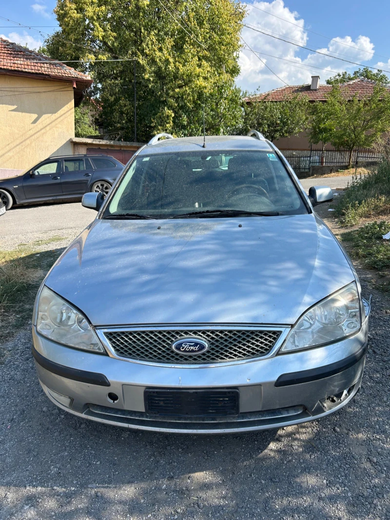 Ford Mondeo, снимка 1 - Автомобили и джипове - 47236442