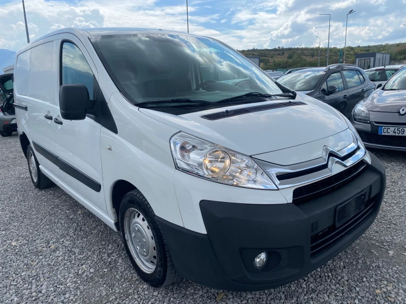 Citroen Jumpy 1.6HDI 2015G evro5B 173000km , снимка 4 - Автомобили и джипове - 47218931