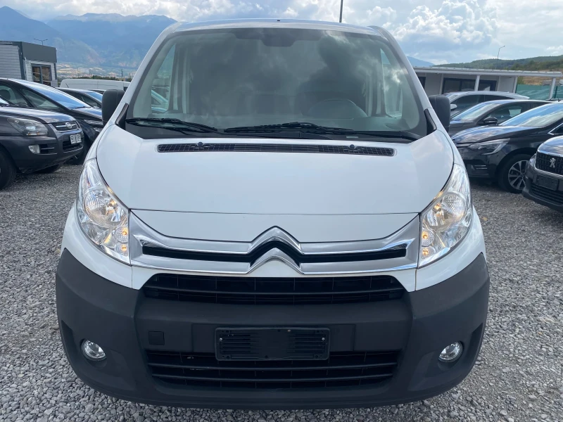 Citroen Jumpy 1.6HDI 2015G evro5B 173000km , снимка 5 - Автомобили и джипове - 47218931