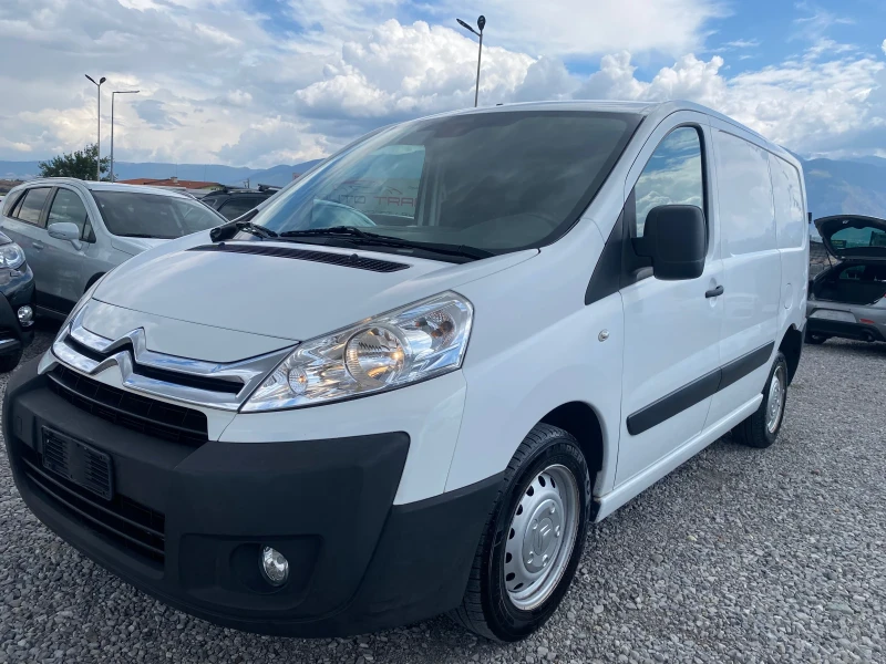 Citroen Jumpy 1.6HDI 2015G evro5B 173000km , снимка 1 - Автомобили и джипове - 47218931