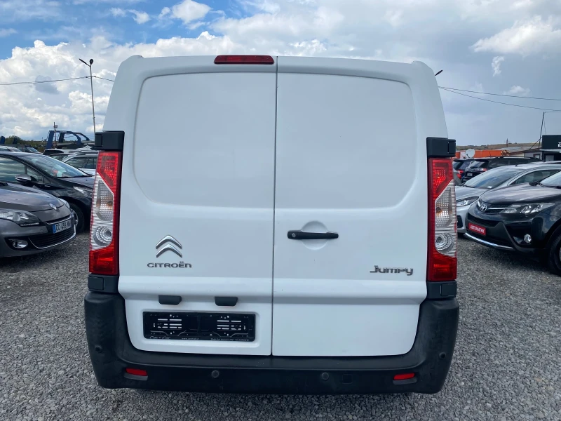 Citroen Jumpy 1.6HDI 2015G evro5B 173000km , снимка 2 - Автомобили и джипове - 47218931