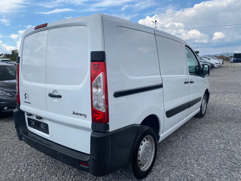 Citroen Jumpy 1.6HDI 2015G evro5B 173000km , снимка 3 - Автомобили и джипове - 47218931