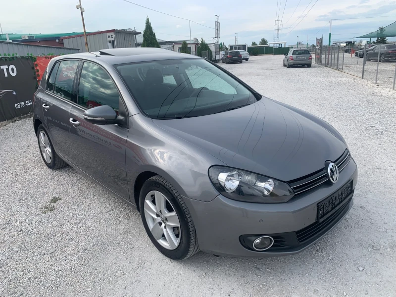 VW Golf 1.6i gaz, снимка 1 - Автомобили и джипове - 47270595