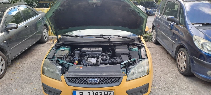 Ford Focus Седан, снимка 7 - Автомобили и джипове - 47358048