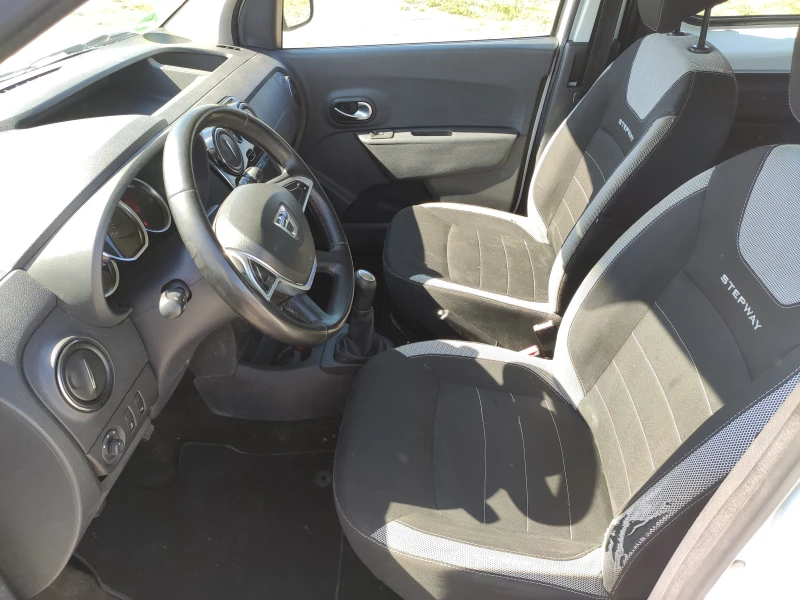 Dacia Dokker 1.6 STEPWAY, M1, снимка 9 - Автомобили и джипове - 47506360