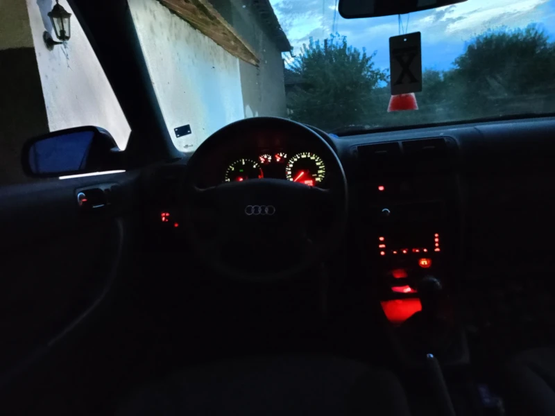 Audi A3, снимка 2 - Автомобили и джипове - 47512844