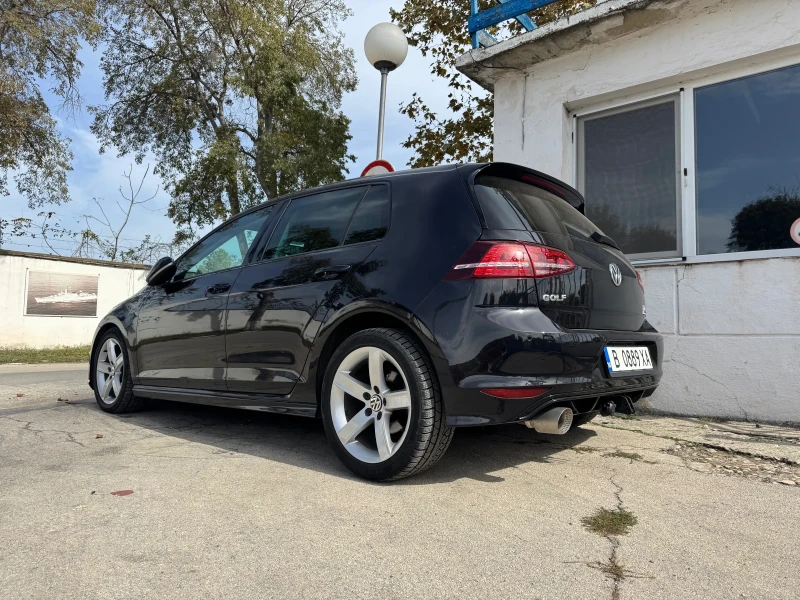 VW Golf 1.6 TDI Rline, снимка 7 - Автомобили и джипове - 47686321