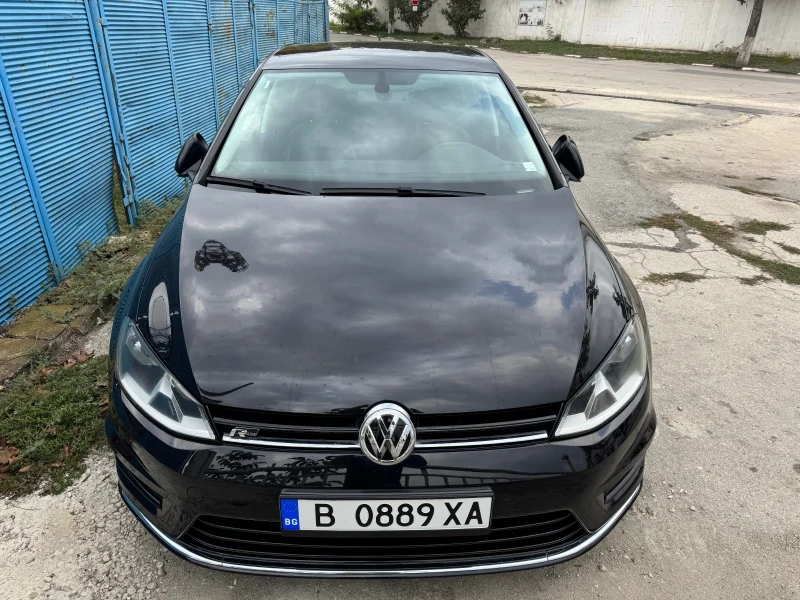 VW Golf 1.6 TDI Rline, снимка 6 - Автомобили и джипове - 47686321