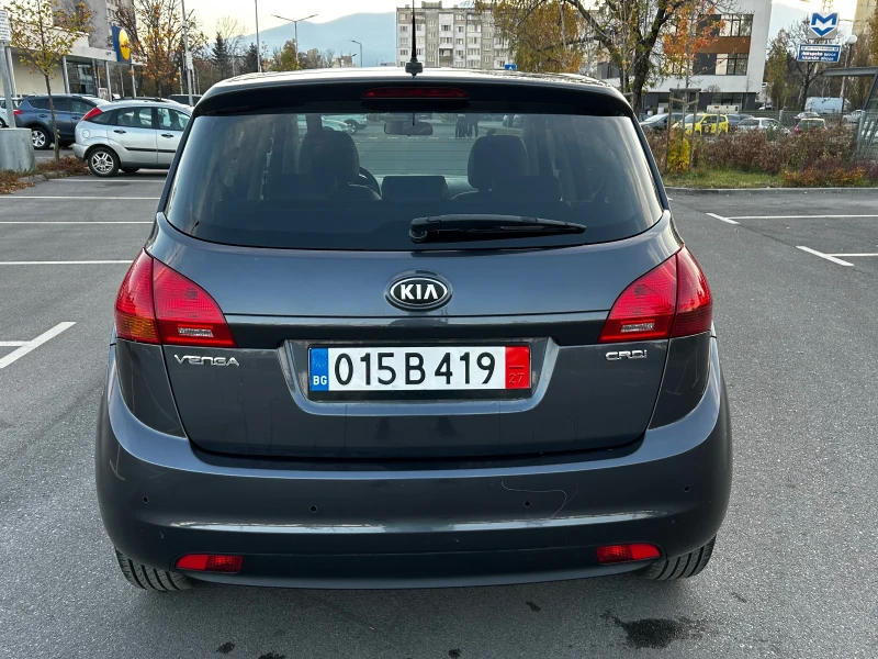 Kia Venga * 1.4CRDI* Panorama* Koja* Tempomat* , снимка 7 - Автомобили и джипове - 47922762