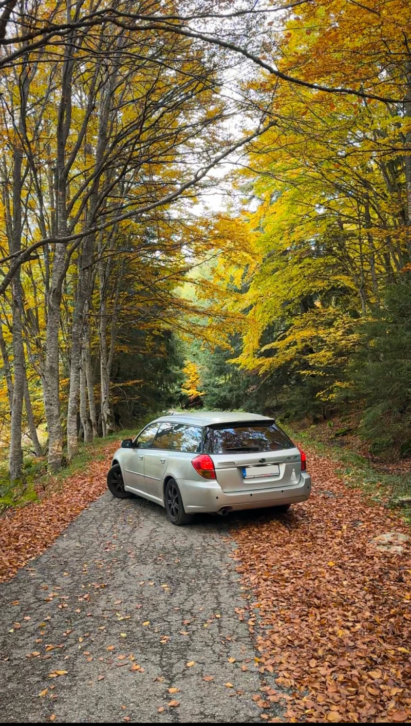 Subaru Legacy 2.0i, снимка 3 - Автомобили и джипове - 48114990