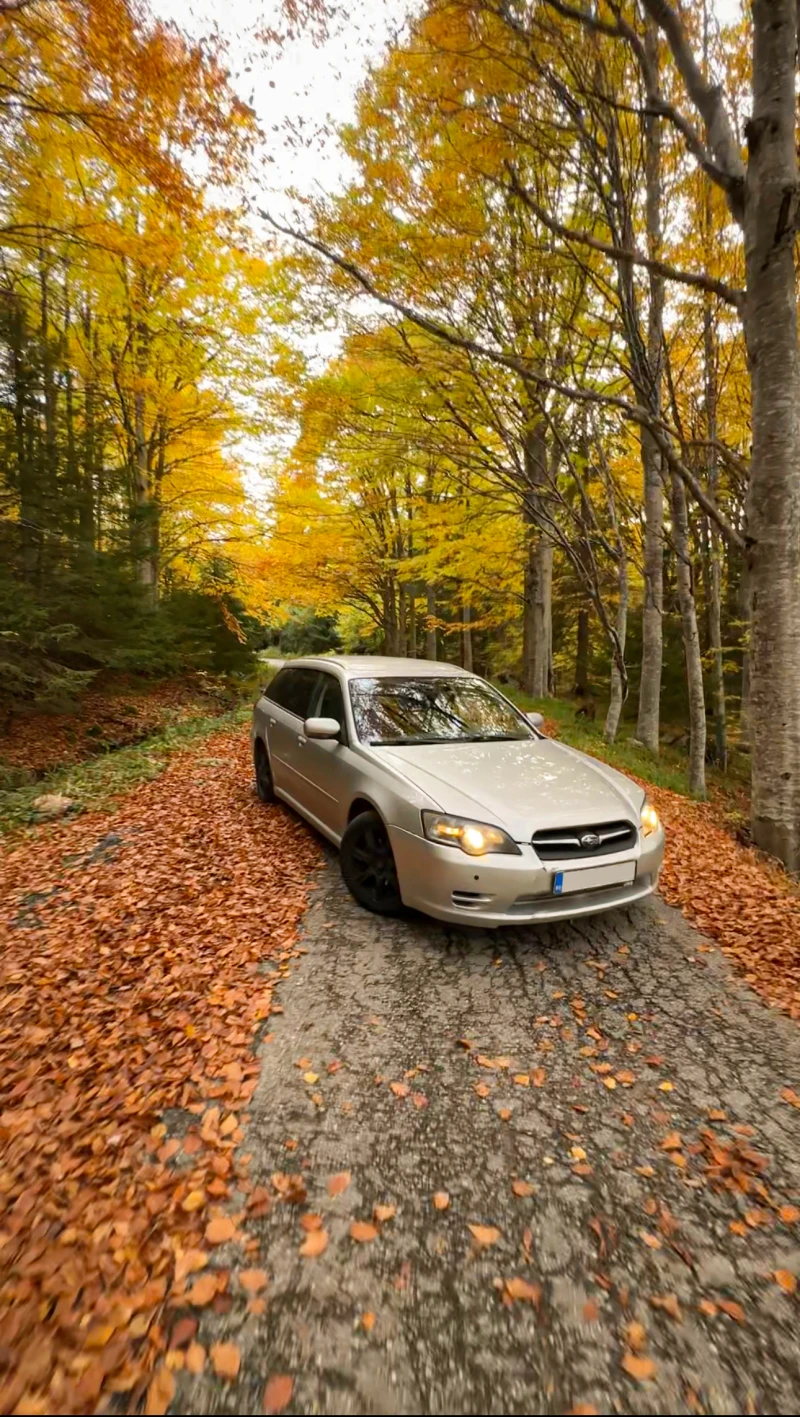 Subaru Legacy 2.0i, снимка 1 - Автомобили и джипове - 48114990