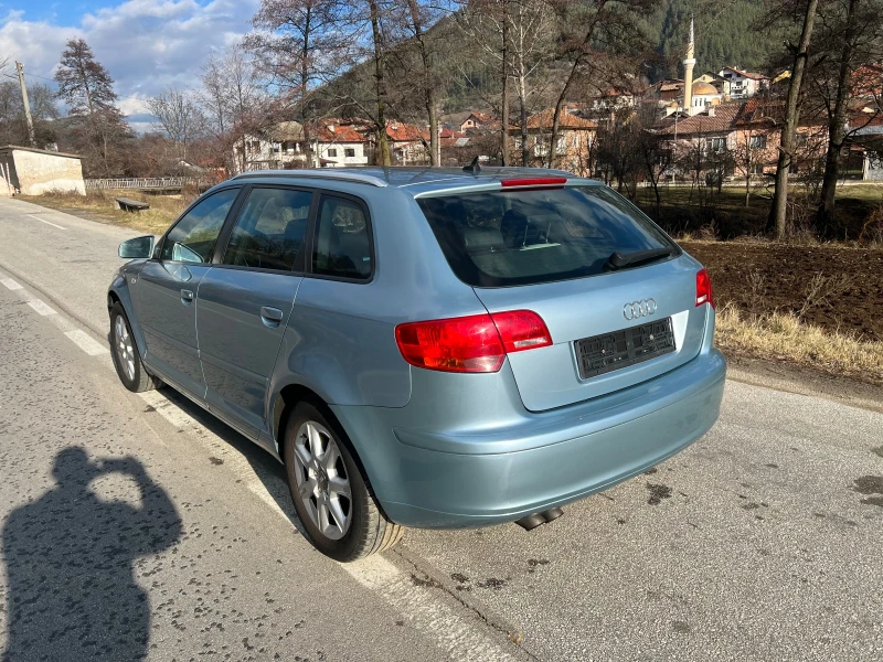 Audi A3 2.0TDI* Exclusive* Кожа* Нави* Автомат* Подгрев* S, снимка 7 - Автомобили и джипове - 48312582