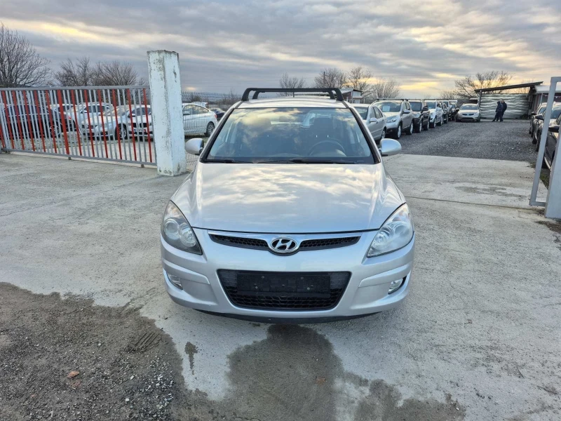 Hyundai I30 БЕНЗИН/ГАЗ, снимка 1 - Автомобили и джипове - 48343092