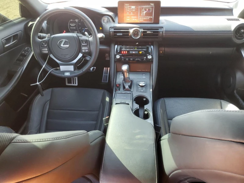 Lexus IS 350 RWD* F-SPORT* MARK LEVINSON* ОБДУХ, снимка 7 - Автомобили и джипове - 48398140