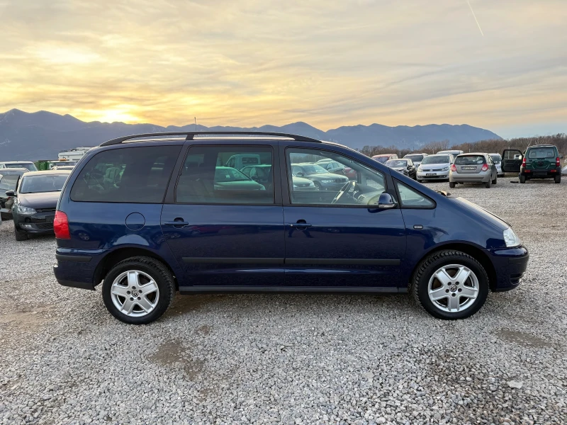 VW Sharan 1.9TDI-116PS, снимка 4 - Автомобили и джипове - 48399088