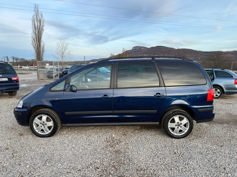 VW Sharan 1.9TDI-116PS, снимка 8 - Автомобили и джипове - 48399088