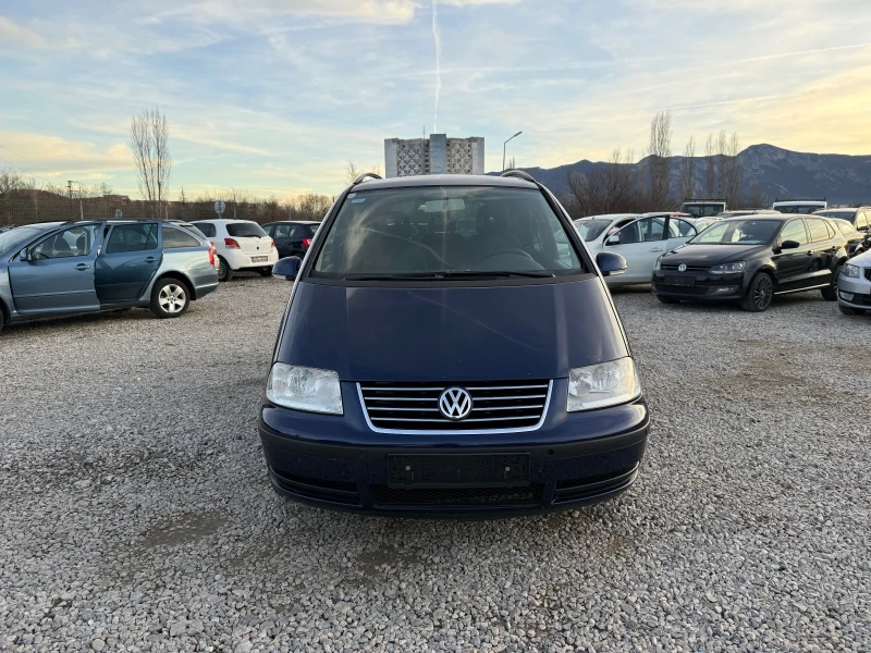 VW Sharan 1.9TDI-116PS, снимка 2 - Автомобили и джипове - 48399088