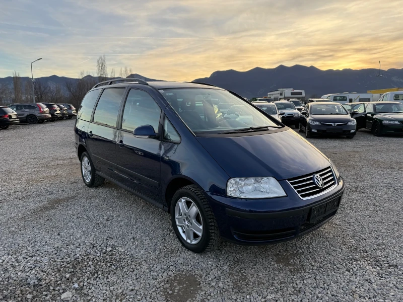 VW Sharan 1.9TDI-116PS, снимка 3 - Автомобили и джипове - 48399088