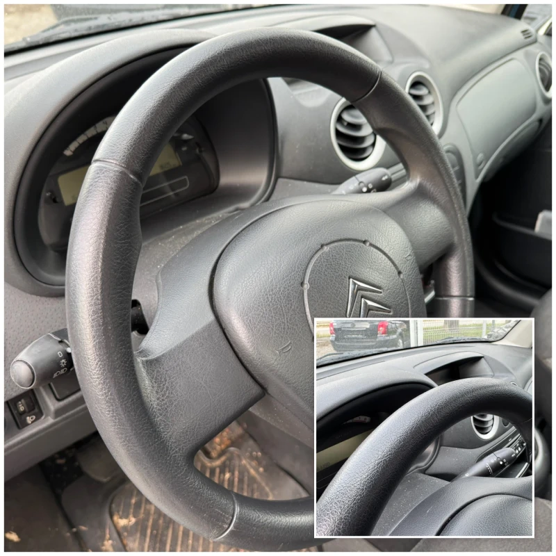 Citroen C3, снимка 16 - Автомобили и джипове - 48524448