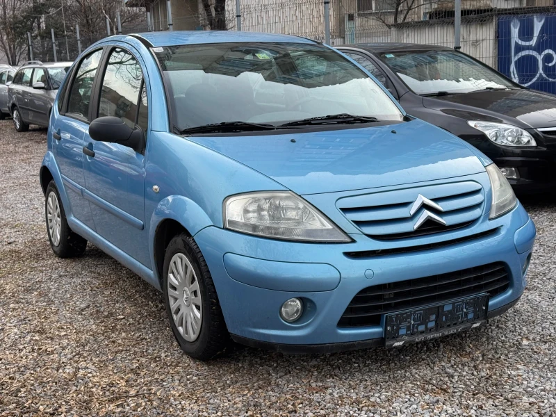 Citroen C3, снимка 3 - Автомобили и джипове - 48524448