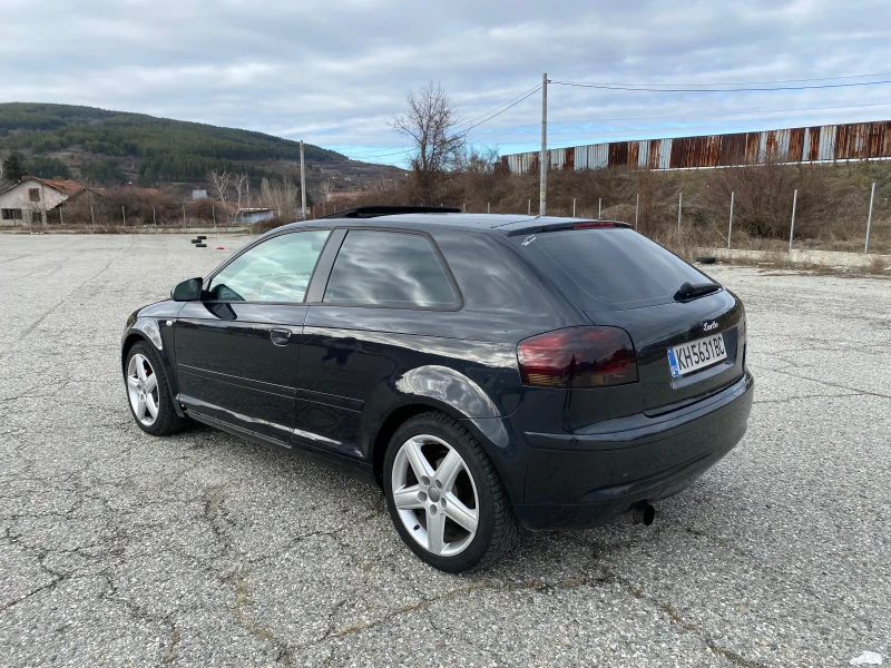 Audi A3, снимка 4 - Автомобили и джипове - 48552907