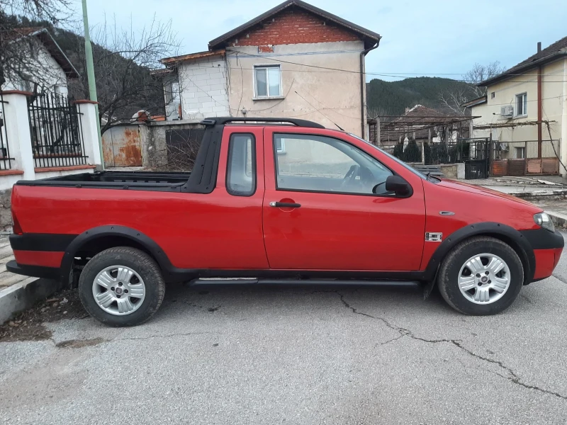 Fiat Strada 1.3  MJ KLIMA, снимка 8 - Автомобили и джипове - 48604799