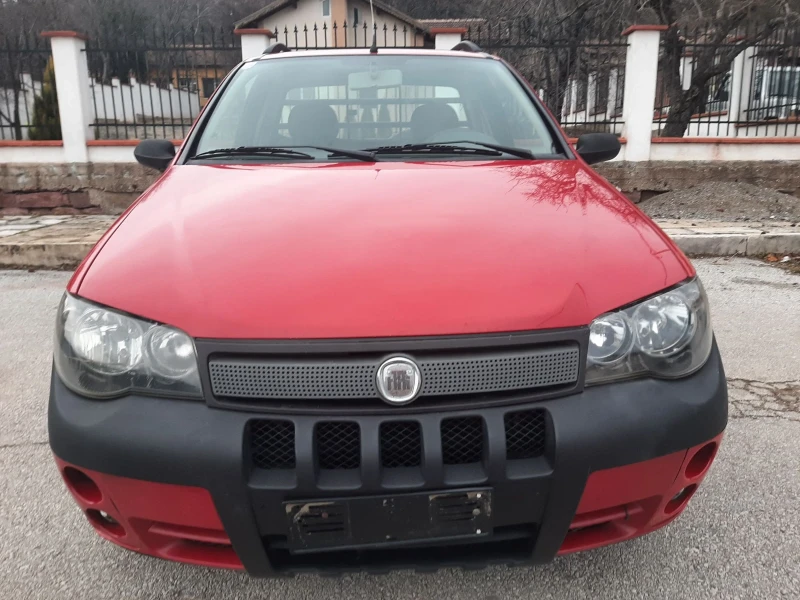 Fiat Strada 1.3  MJ KLIMA, снимка 2 - Автомобили и джипове - 48604799