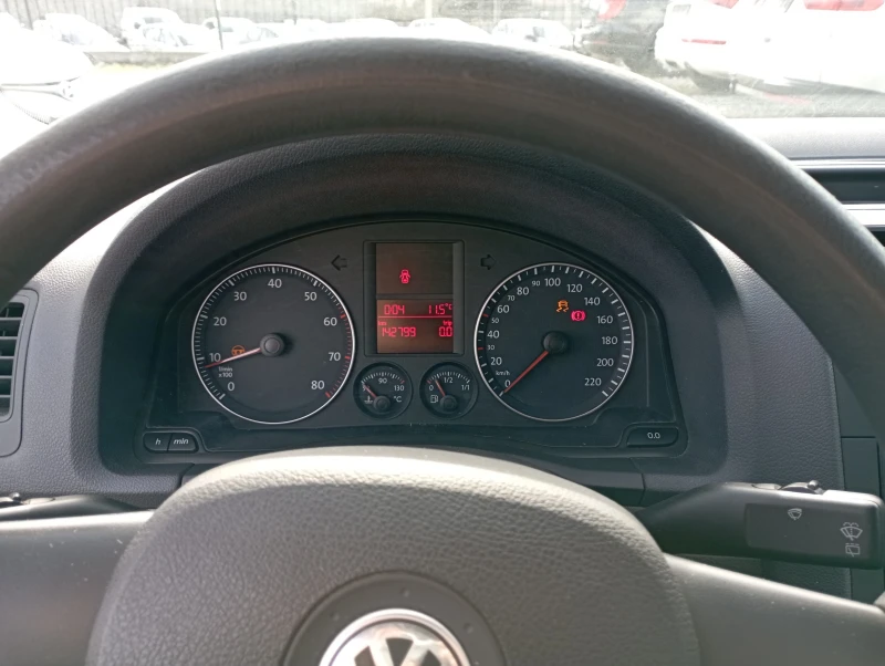 VW Golf 1.4i, снимка 9 - Автомобили и джипове - 48892793