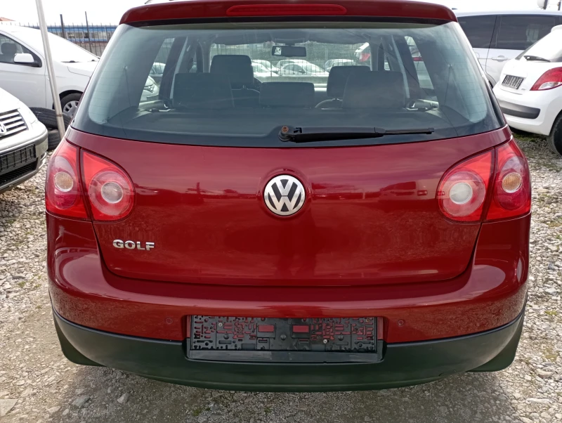 VW Golf 1.4i, снимка 5 - Автомобили и джипове - 48892793