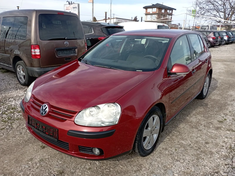 VW Golf 1.4i, снимка 3 - Автомобили и джипове - 48892793