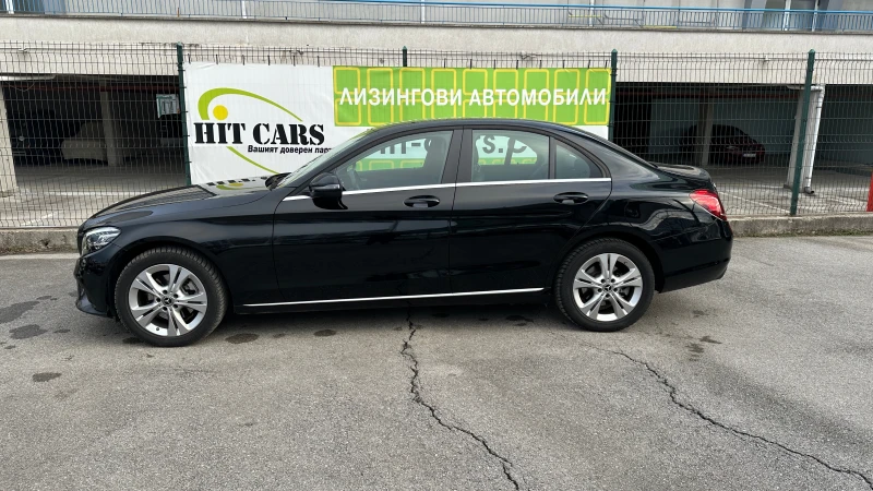 Mercedes-Benz C 200 4 Matic от България, първи собственик, с ДДС, снимка 4 - Автомобили и джипове - 49196599