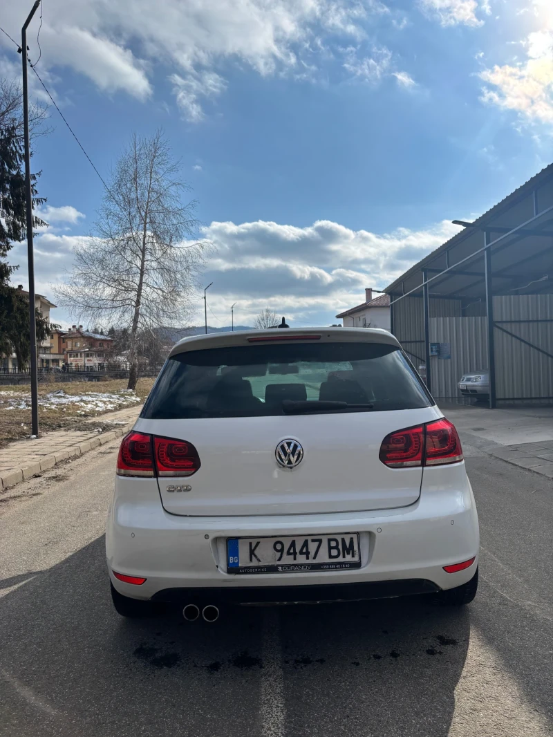 VW Golf, снимка 4 - Автомобили и джипове - 49209245