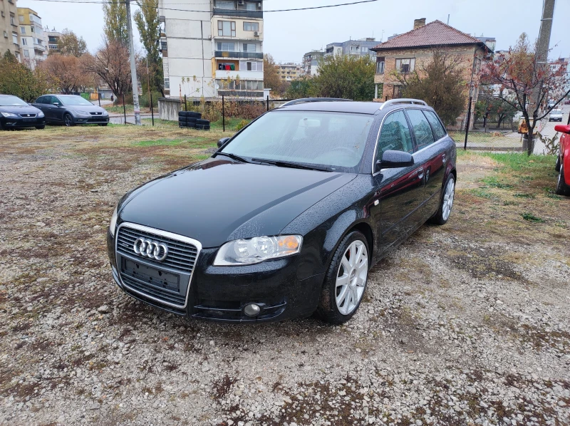 Audi A4 B7 2.0 TURBO 200к.с. Quattro 174000km, снимка 2 - Автомобили и джипове - 49423083