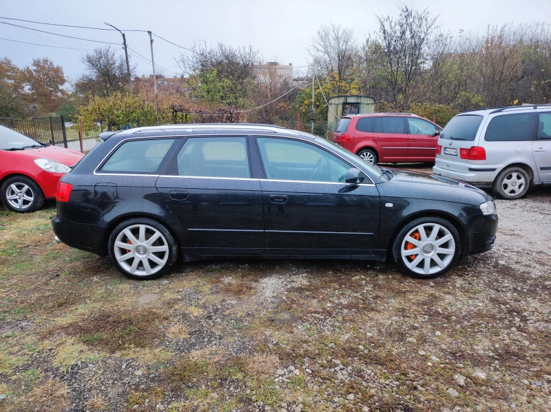 Audi A4 B7 2.0 TURBO 200к.с. Quattro 174000km, снимка 5 - Автомобили и джипове - 49423083