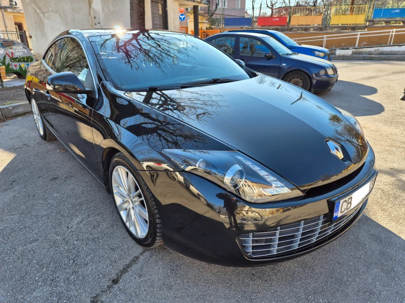 Renault Laguna Coupe 3.0 V6 INITIALE-БГ, снимка 1 - Автомобили и джипове - 49560695