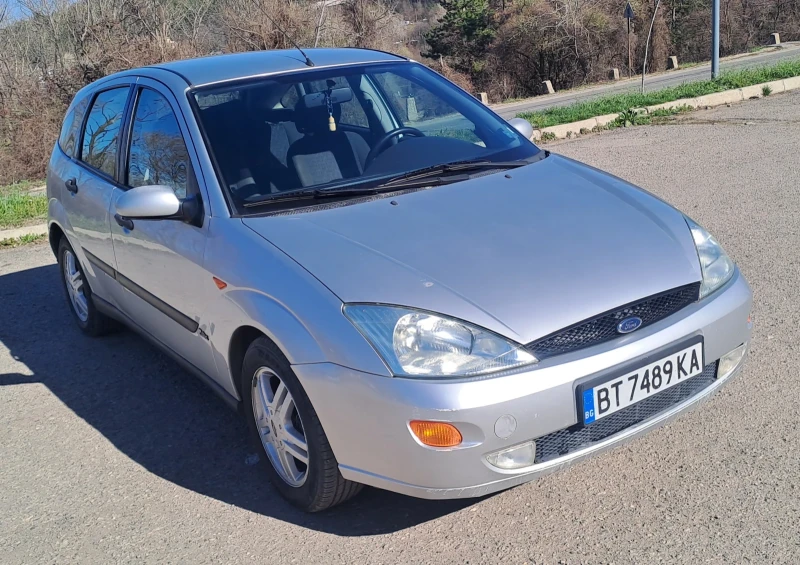 Ford Focus 1.8 90кс., снимка 1 - Автомобили и джипове - 49569985