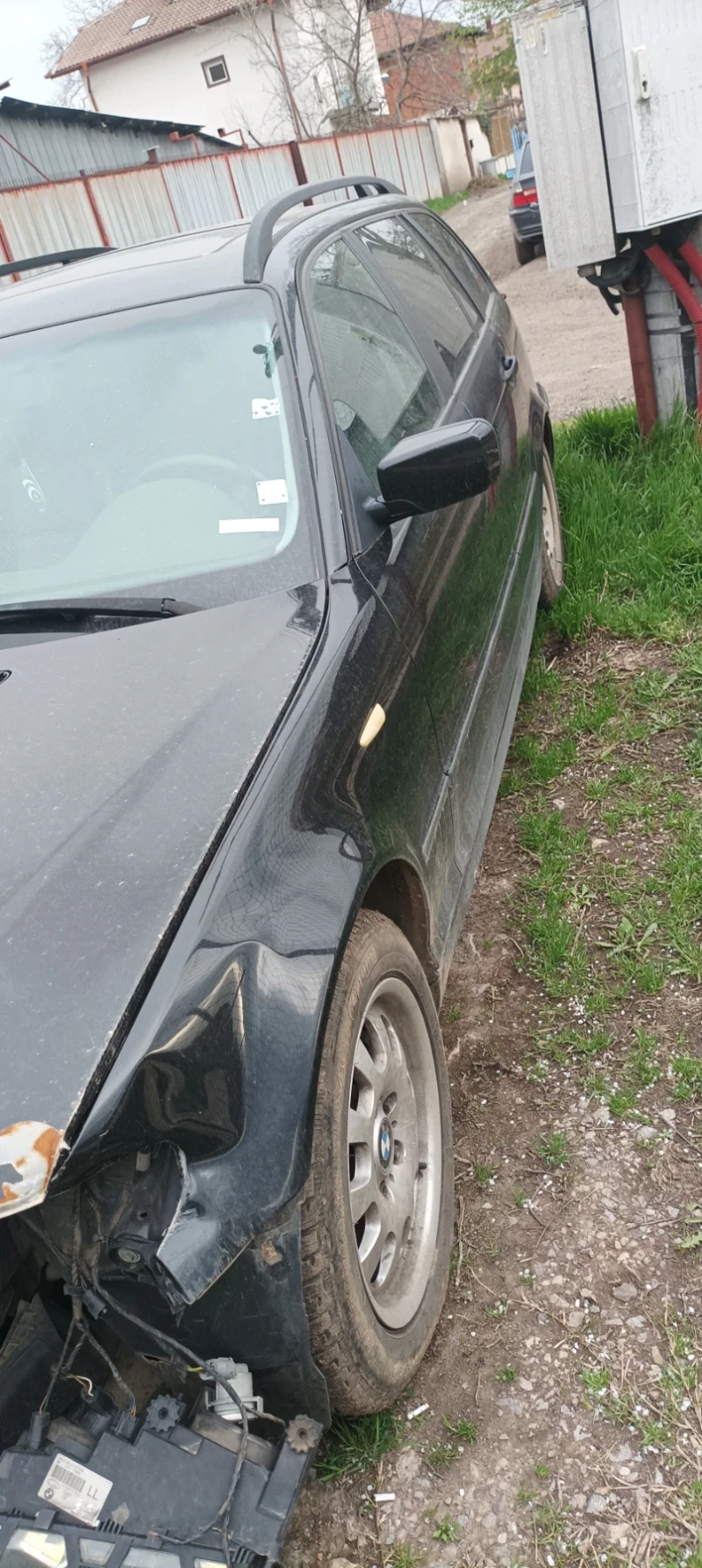 BMW 318, снимка 7 - Автомобили и джипове - 52329776