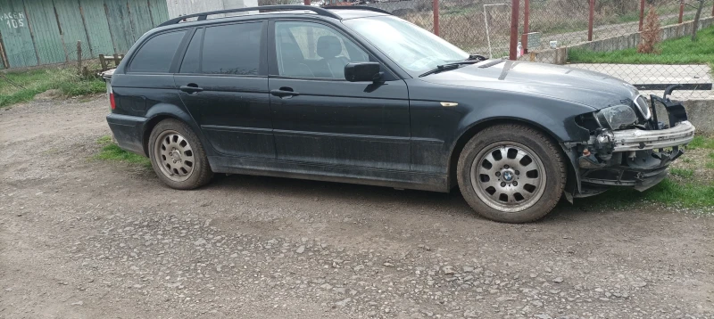 BMW 318, снимка 2 - Автомобили и джипове - 52329776