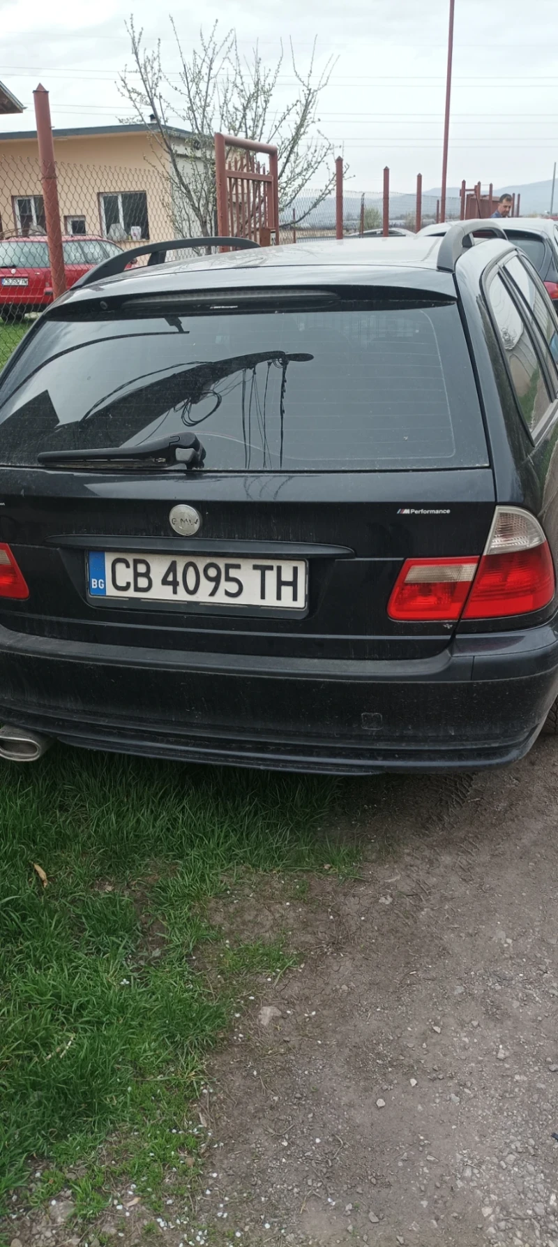 BMW 318, снимка 3 - Автомобили и джипове - 52329776