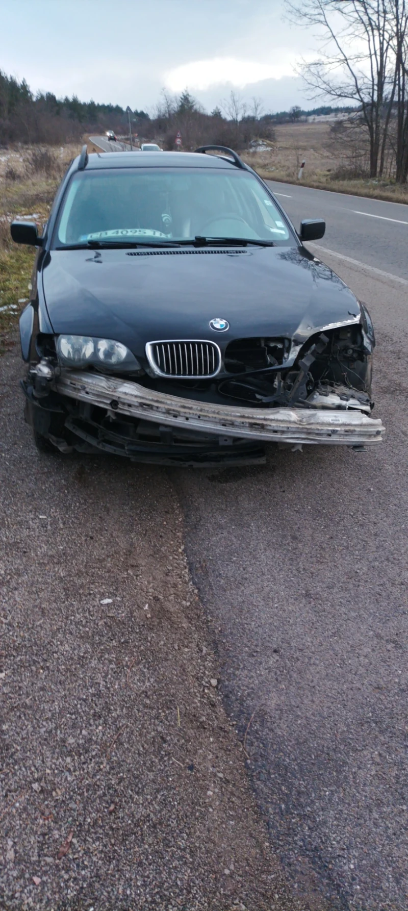 BMW 318, снимка 12 - Автомобили и джипове - 52329776