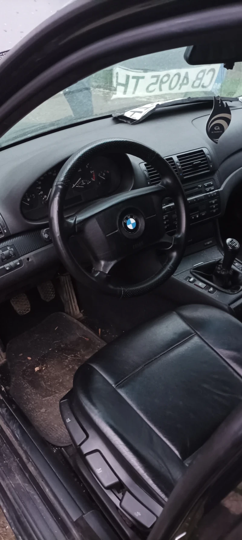 BMW 318, снимка 4 - Автомобили и джипове - 52329776