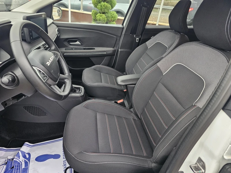 Dacia Jogger 1.6 HYBRID 6+ 1МЕСТА ! ! АВТОМАТИК 140кс, снимка 10 - Автомобили и джипове - 49790385